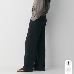 Aritzia Limitless Black Pant - Crepette